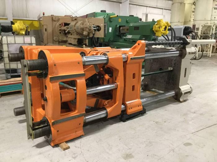 Used CINCINNATI MILACRON Machine Clamp VT440-21 Ejector Box USED