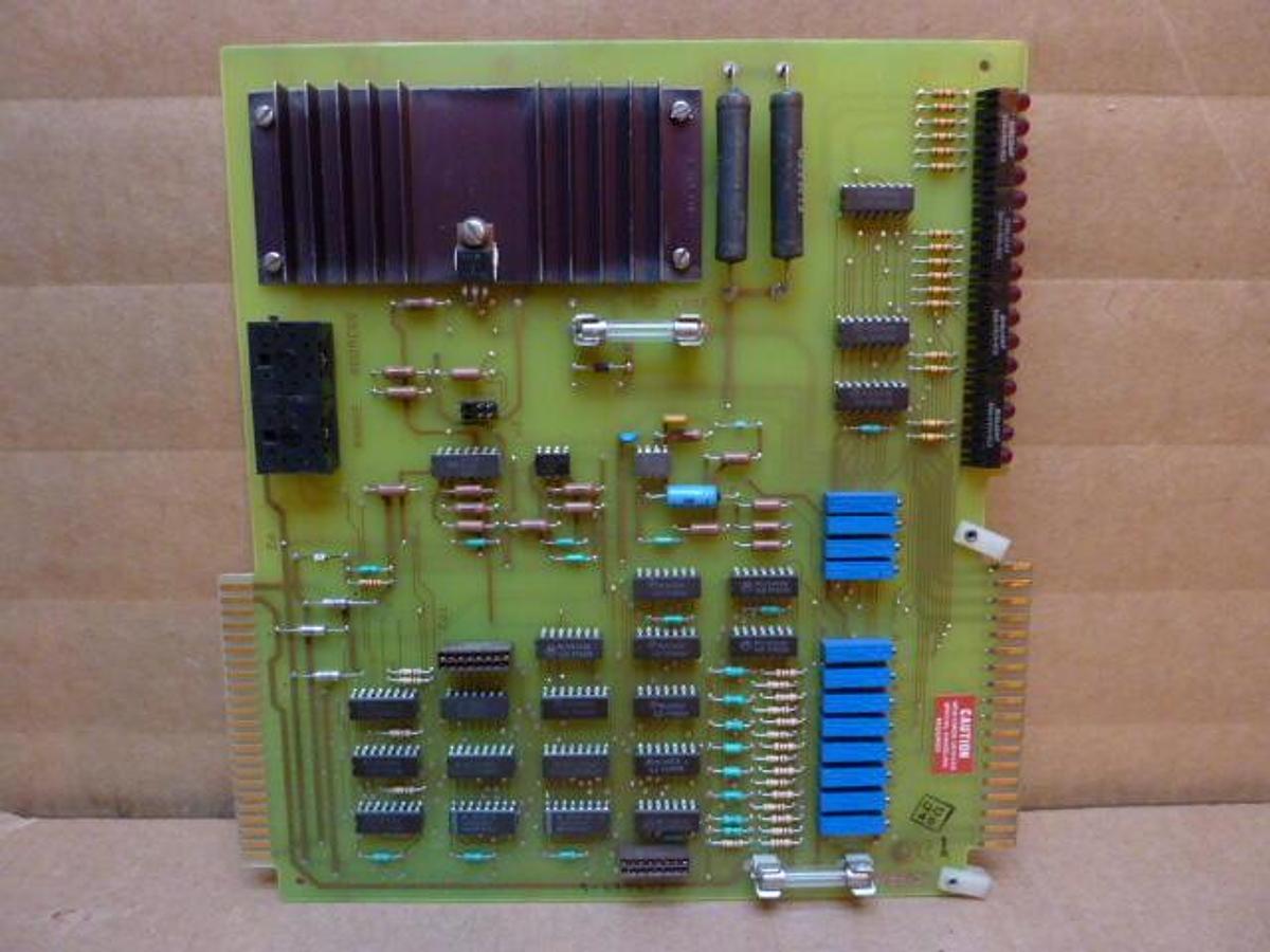Used CINCINNATI MILACRON Logic Board 3-531-3948A USED