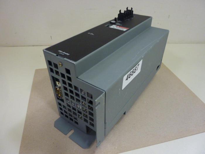 Used ALLEN BRADLEY Power Supply 1771-P7 SER D #46892