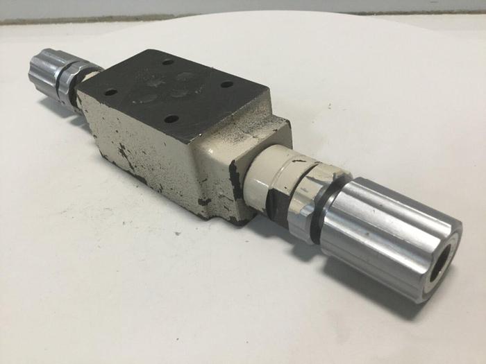 Used DAIKIN Throttle & Check Valve MT-02WI-50-T #105277