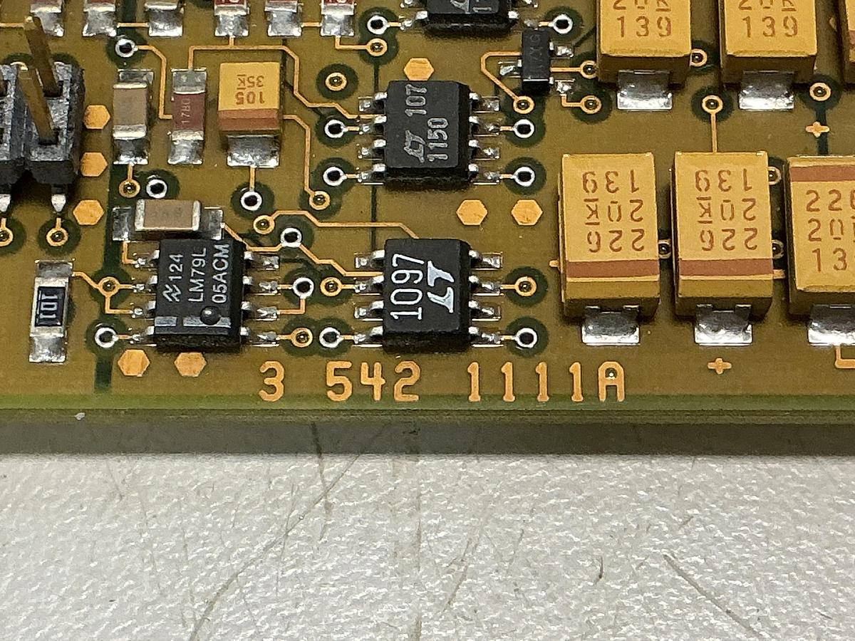 Used CINCINNATI MILACRON 3 542 1111A