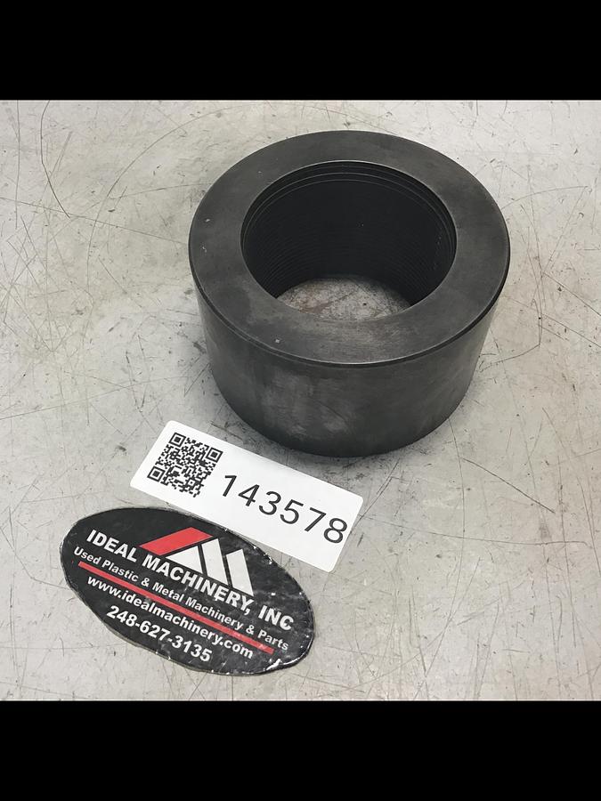 Used ARBURG 320-210-750 / TBN Tie Bar Nut Used #143578