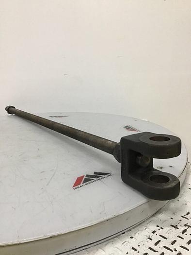 Used VAN DORN Injection Sled Clevis W/Rod BDC-17 #123116