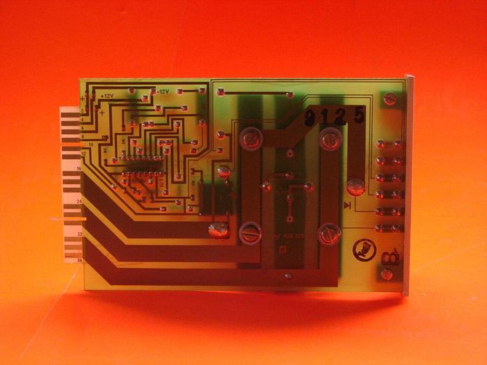 Used KTF Circuit Board 923.054 #10005