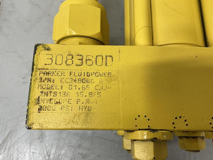 Used PARKER Needs model #