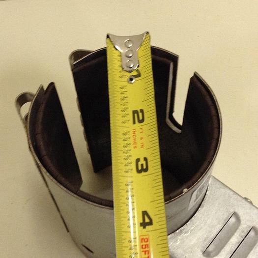 Used H PEPPING 680/810 Watt Heater Band 88232861 #68797