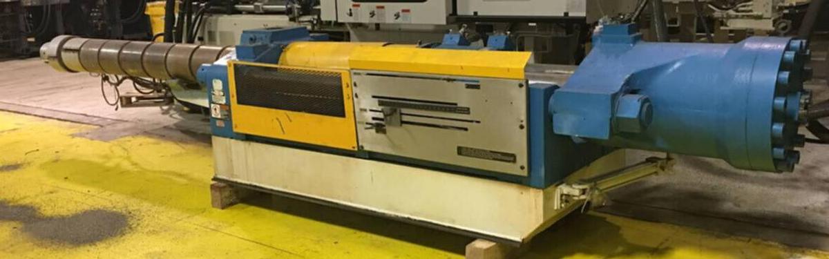 Used FARREL 170 Oz Injection Unit 1000H-170 / IU USED 