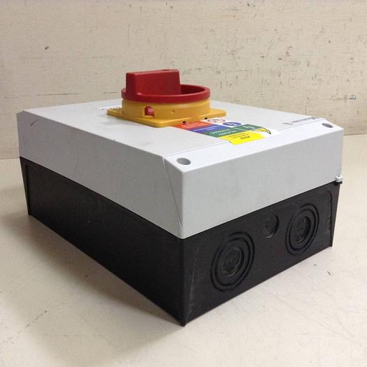 Used MOELLER Switch P3-100 #86345