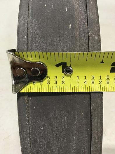 Used WELLMAN 700 Watt Heater Band 326334 700W #125852