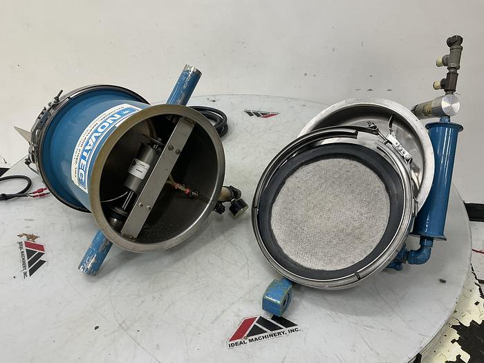Used NOVATEC 09758