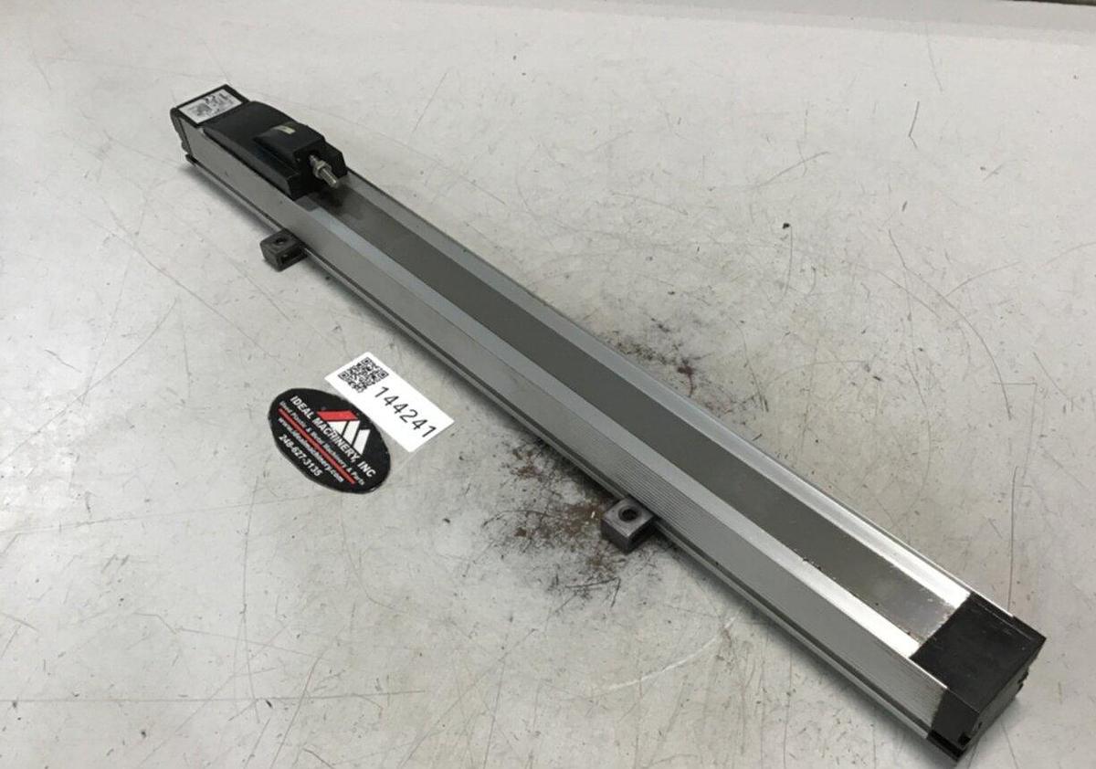 Used NOVOTECHNIK Linear Transducer TLH360 USED