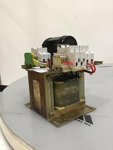 Used AEROVOX Transformer W/Capacitor 6814-00B Used