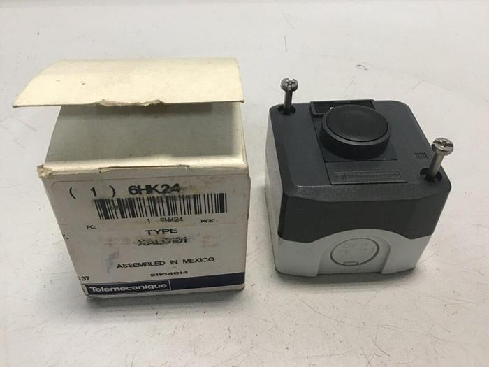 TELEMECANIQUE Push Button Control XALD101 #124891