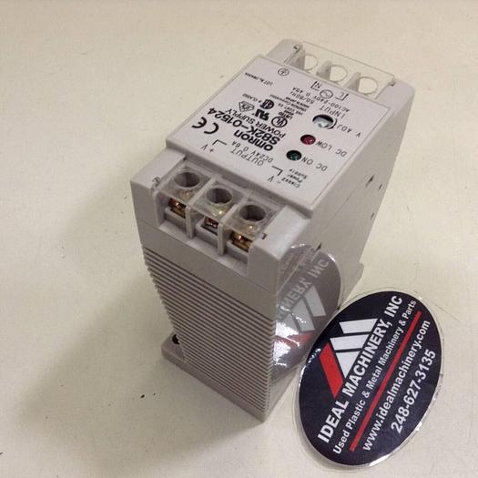 Used OMRON Power Supply S82K-01524 #73093