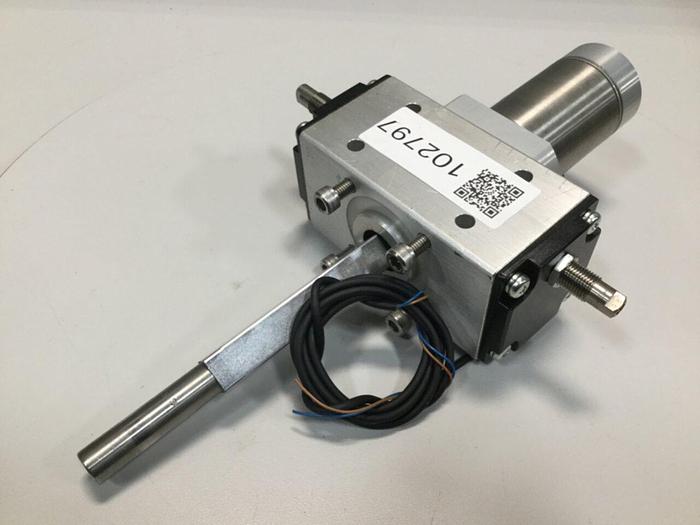 Used KOGANEI Air Cylinder Swing SDA40X15-N-90-358W #102797