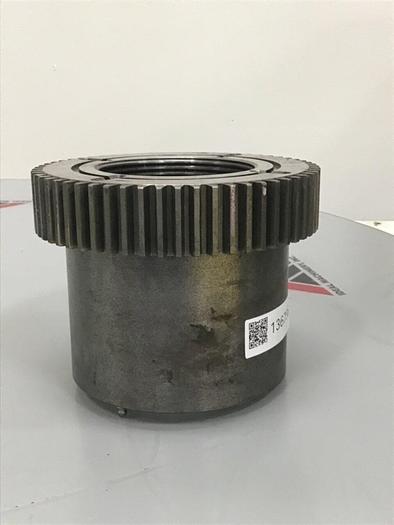 Used VAN DORN Die Height / Adjustable Tie Bar Nut 302554ST Used