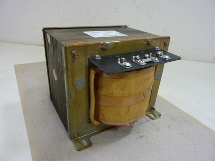 Used GENERAL ELECTRIC (G.E.) 3.00 kVA Transformer 9T58B2815 #58856
