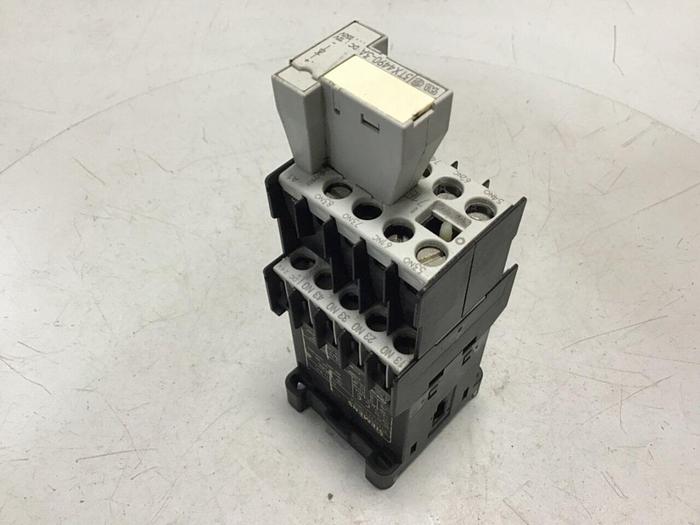 Used SIEMENS Contactor 3TH2271-0BB4 #133221