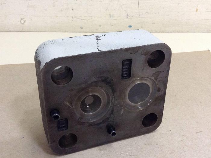 Used VICKERS Check Valve C5G815 #67869