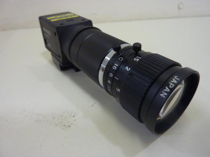 Used KEYENCE CORP Camera CV-020 #50510