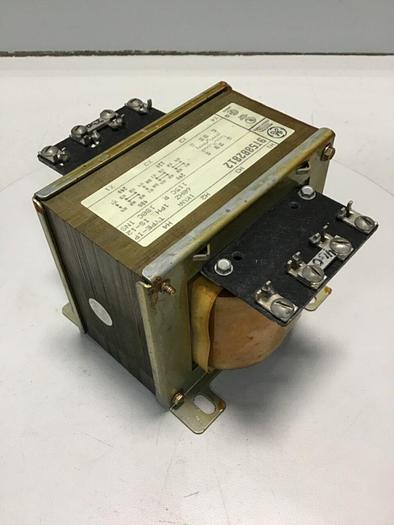 Used GENERAL ELECTRIC / GE 1.00 kVA Transformer 9T58B2812 Used