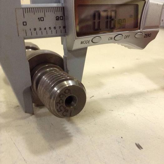 VAN DORN DEMAG 35 mm Rear Seat 32559940 #88421