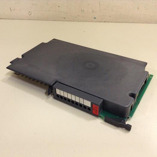 Used ALLEN BRADLEY AC Input Module 1771-IN #68742
