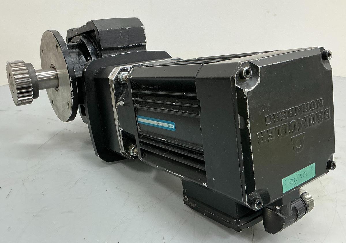 Used BAUMULLER DSG 56-S