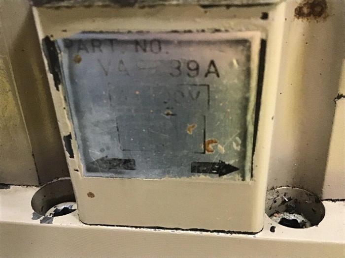 Used VICKERS Valve DG4V-3-6C-PL-T-10-JA-S310 #136288