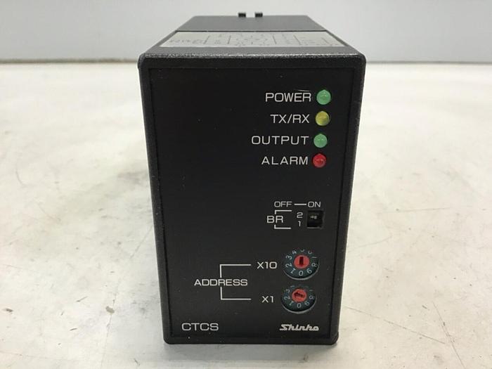 Used SHINKA Temperature Control CTCS-235-C/E USED