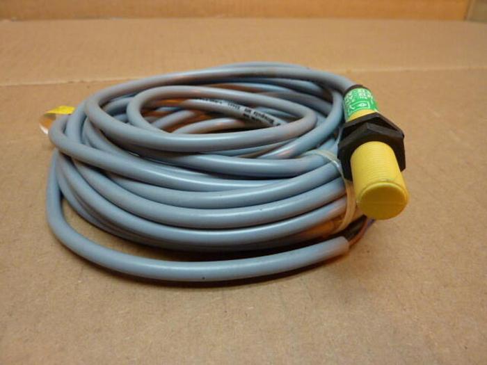 TURCK ELEKTRONIK Proximity Sensor BI2-M12-AN6 X #22713