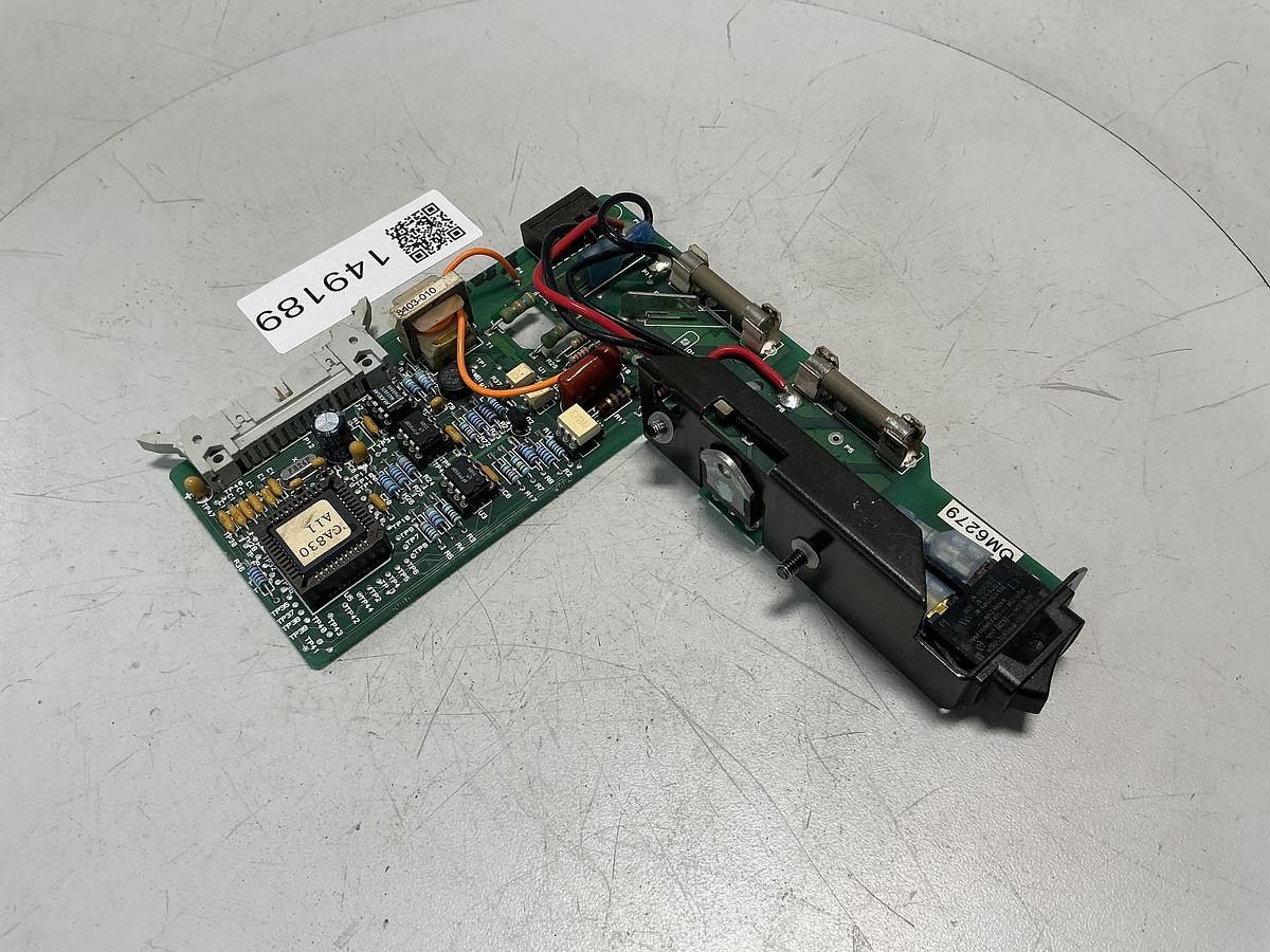 Used GAMMAFLUX 100-F-00