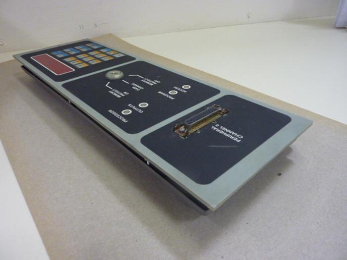 Used ALLEN BRADLEY Control Pad 1775-A1 #47066