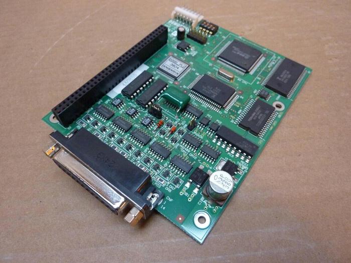 Used DENGENSHA Circuit Board PMU-0531-3 #23132