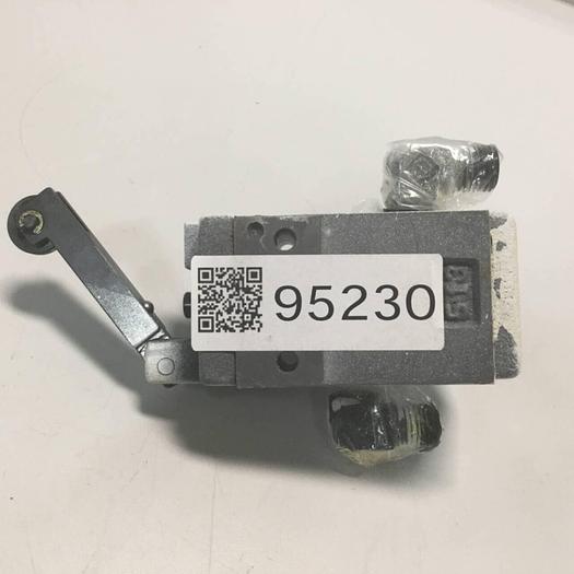 Used TOKIMEC Valve DT20S-3-2A-L-11-S3 #95230