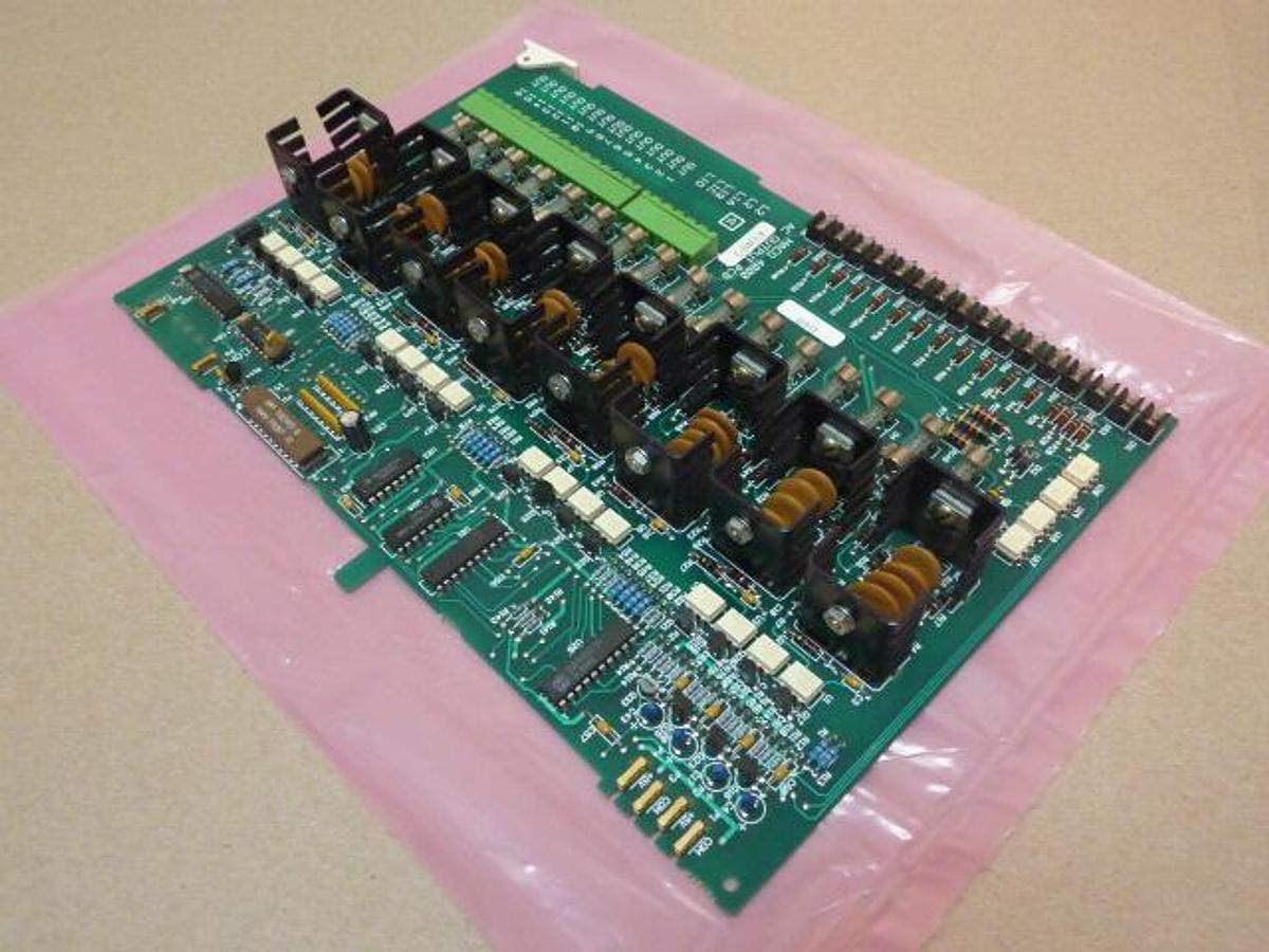 Used BARBER COLMAN AC Output Circuit Board A-13402-3 Used 