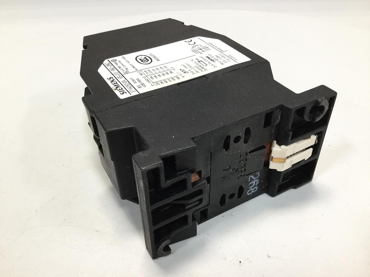 Used SIEMENS Contactor Relay 3TH4262-0A USED