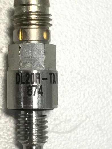 Used STM Photoelectric Sensor DL20A-TX/8109E-14 #103830
