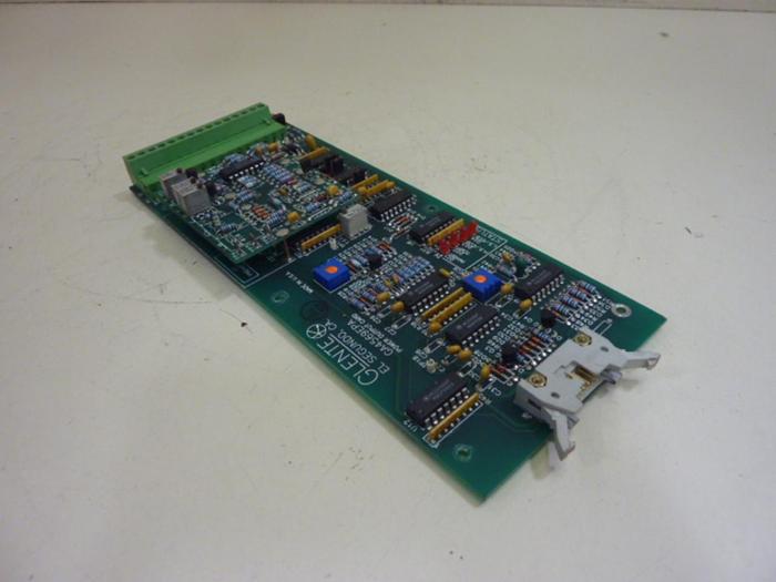 Used GLENTEK Servo Drive Card GA4569EPA #67449
