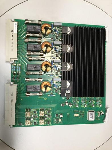 Used MOLD MASTER Circuit Board QMODPB01E #105446