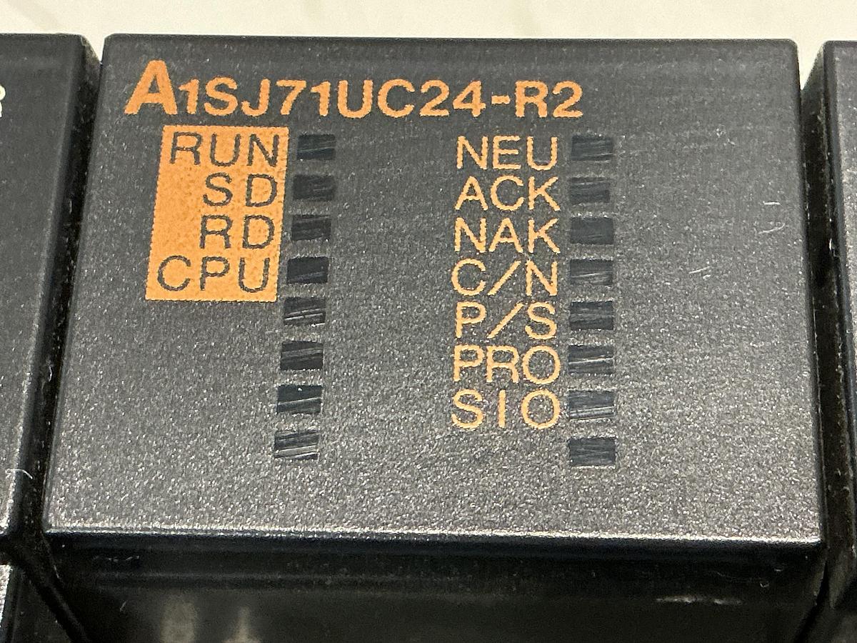 Used MITSUBISHI A1S61PN