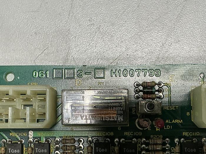 Used TOSHIBA H1007793