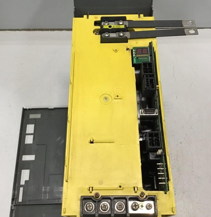 Used FANUC / G.E. Servo Drive A06B-6087-H126 USED
