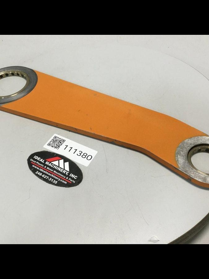 Used CINCINNATI MILACRON Toggle Link 5038206 USED