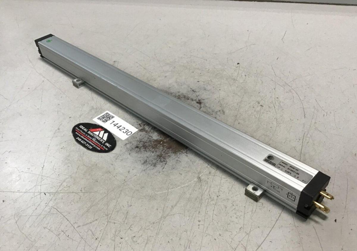 Used GEFRAN Linear Transducer 9628120 USED