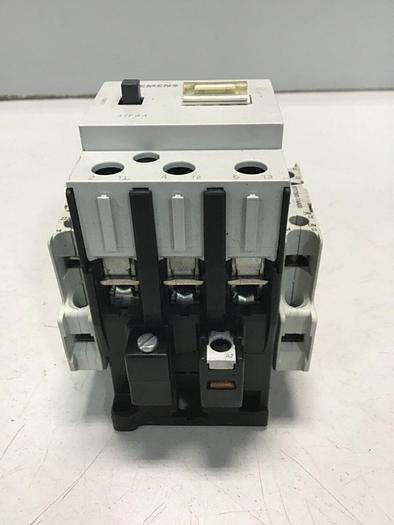 Used SIEMENS Contactor 3TF4422-0A #140745