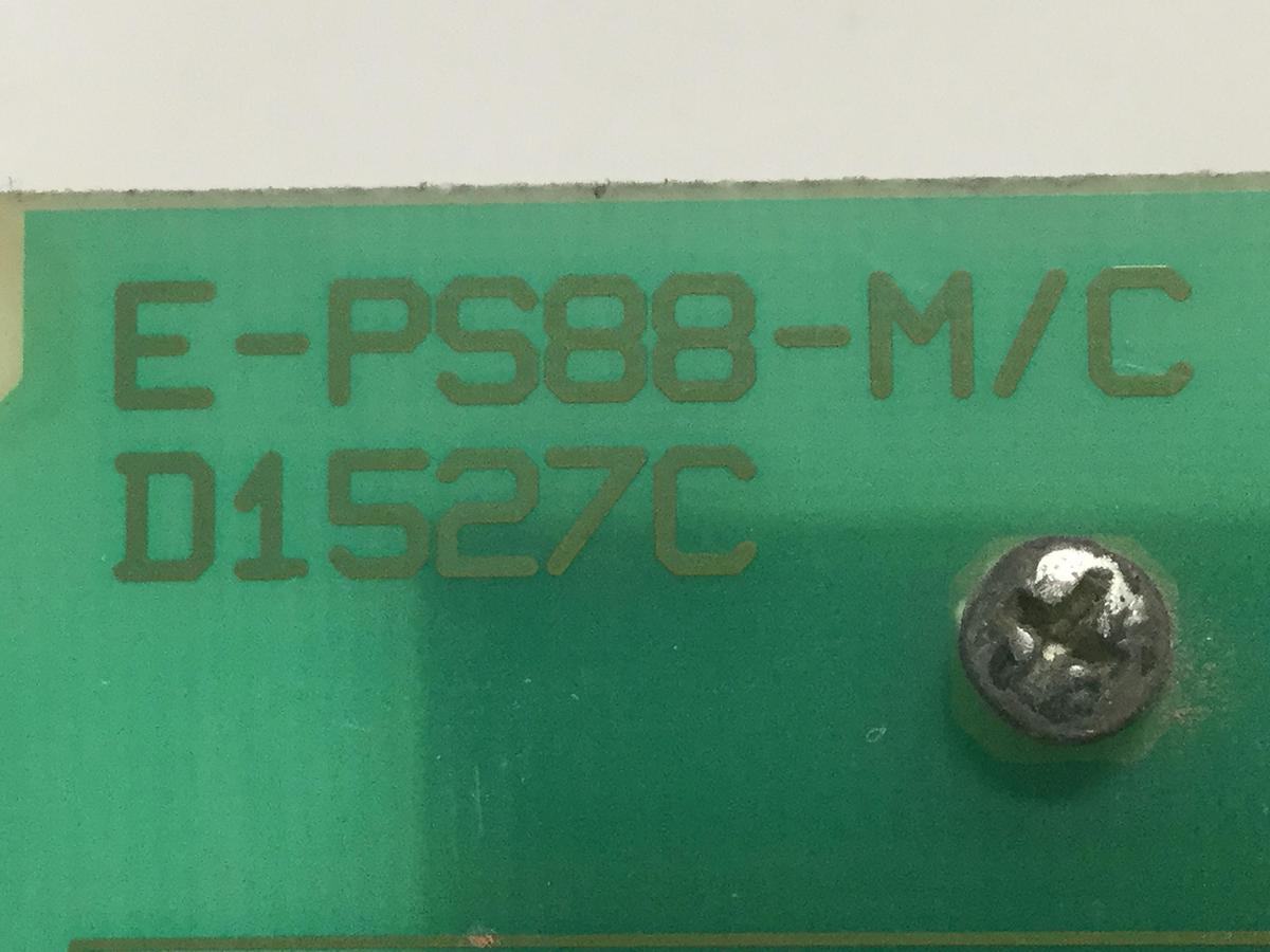 Used KEBA Power Suppy Board E-PS88-M/C D1527C Used