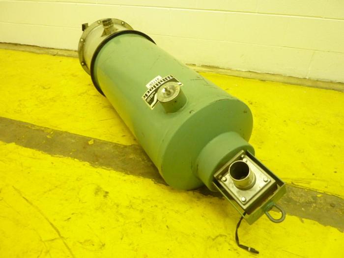 Used AEC WHITLOCK Vacuum Loader Receiver VLR #41726