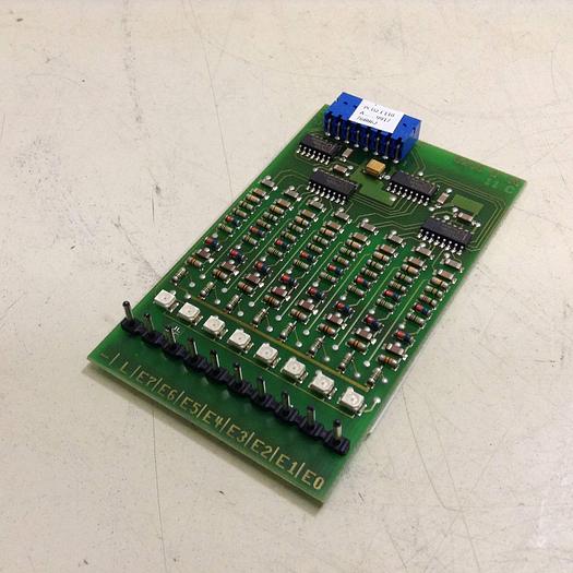 Used SAIA Digital Input Module PCD2.E110 Used