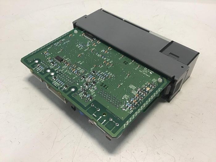 Used ALLEN BRADLEY 5/04 Processor Module 1747-L542 SER C #127345